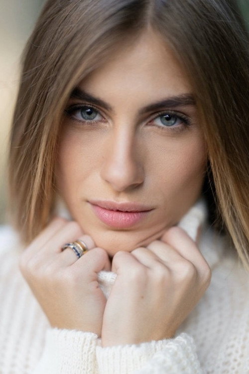 Photo of Agata Samperi, Acting