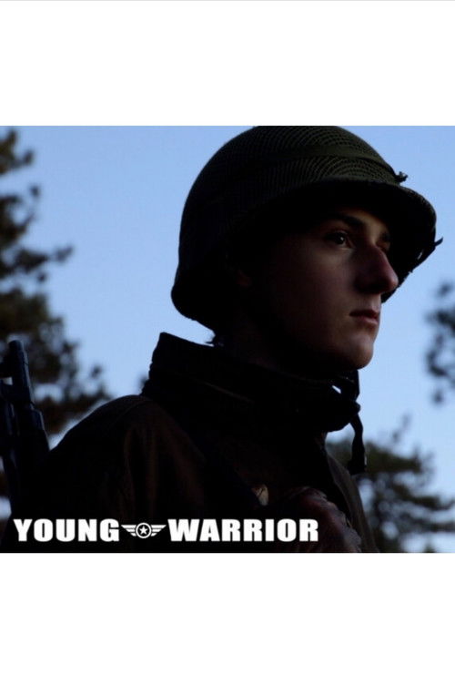 Movie poster for Young Warrior (2025)