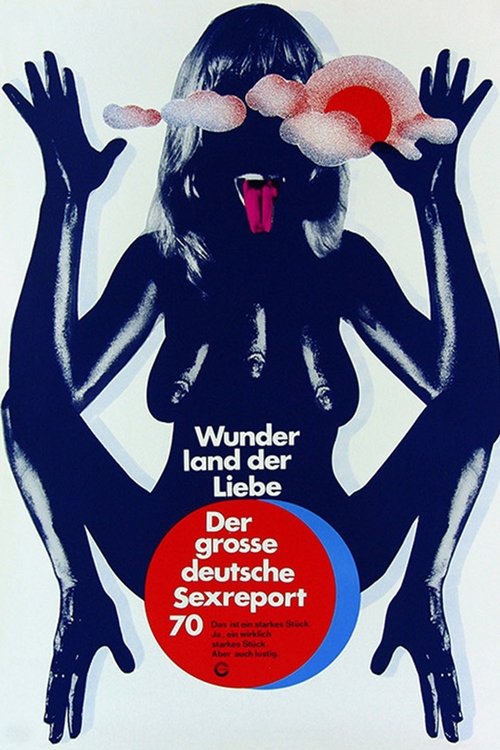 Movie poster for Sex Freedom in Germany (1970)