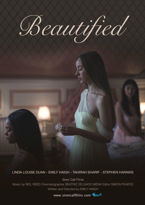 Movie poster for Beautified (2018)