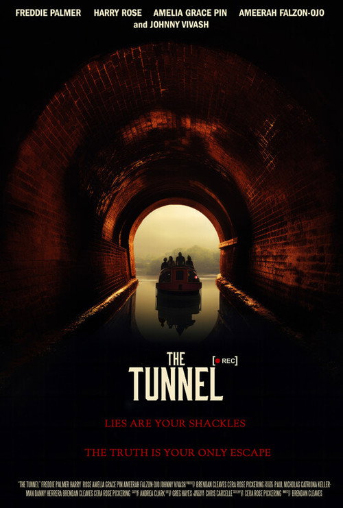Movie poster for The Tunnel (2024)