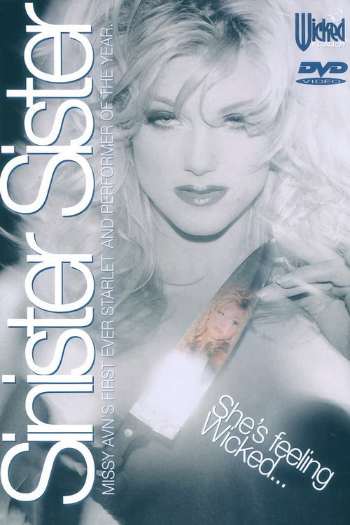 Movie poster for Sinister Sister (1997)
