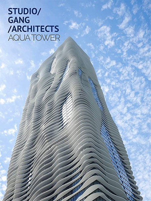 Movie poster for Studio Gang Architects: Aqua Tower