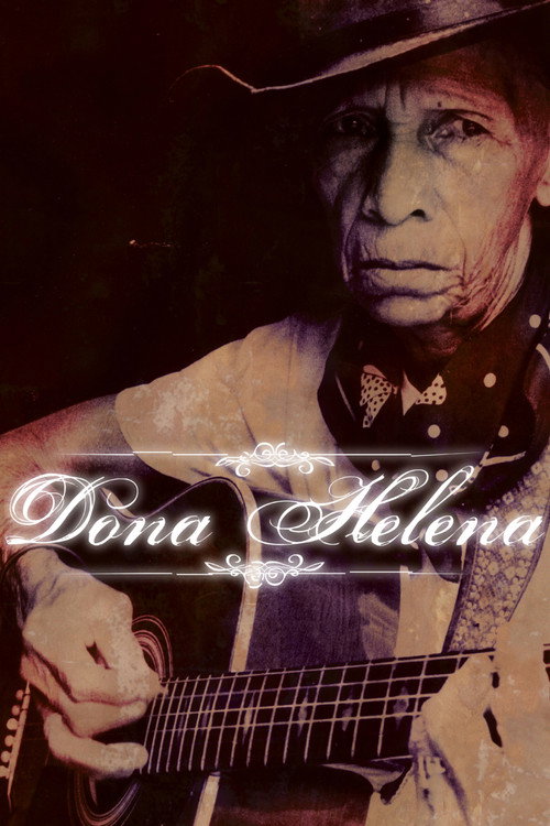 Movie poster for Dona Helena (2004)