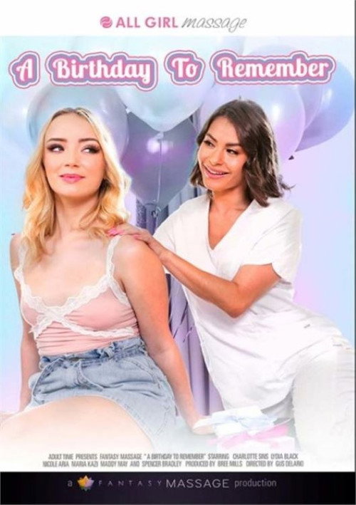 Movie poster for A Birthday to Remember (2023)