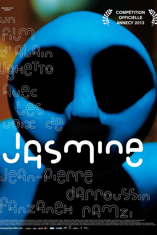 Movie poster for Jasmine (2013)