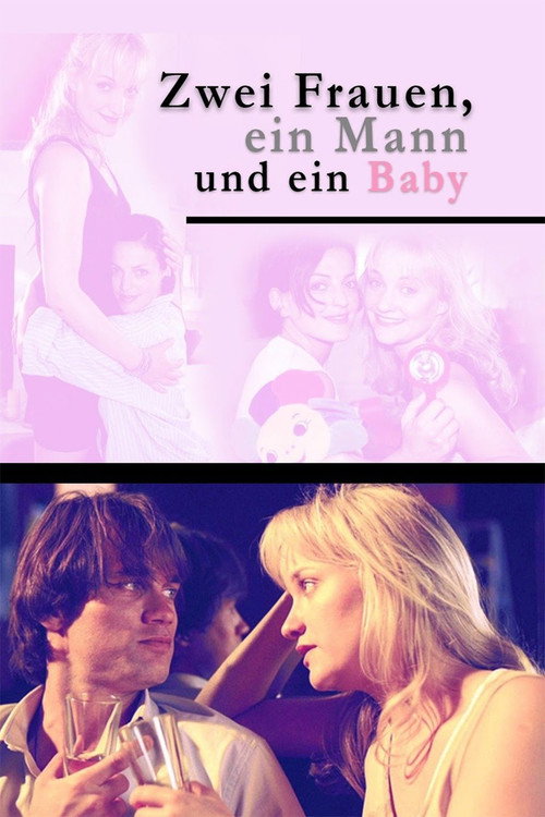 Movie poster for Oh Baby, a Baby (2000)