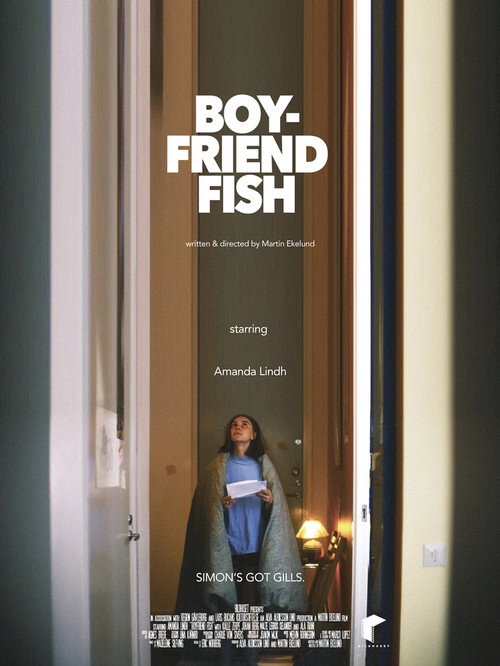 Movie poster for Boyfriend Fish (2026)