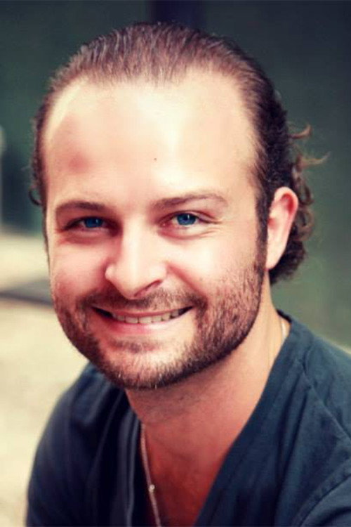 Photo of Justin Morck, Acting