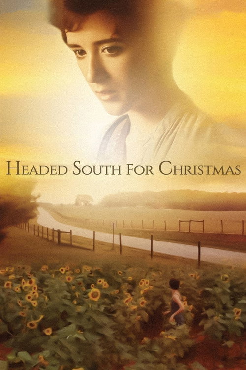 Movie poster for Headed South for Christmas (2013)