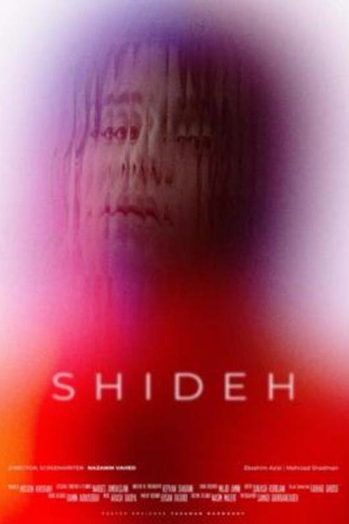 Movie poster for Shideh (2023)