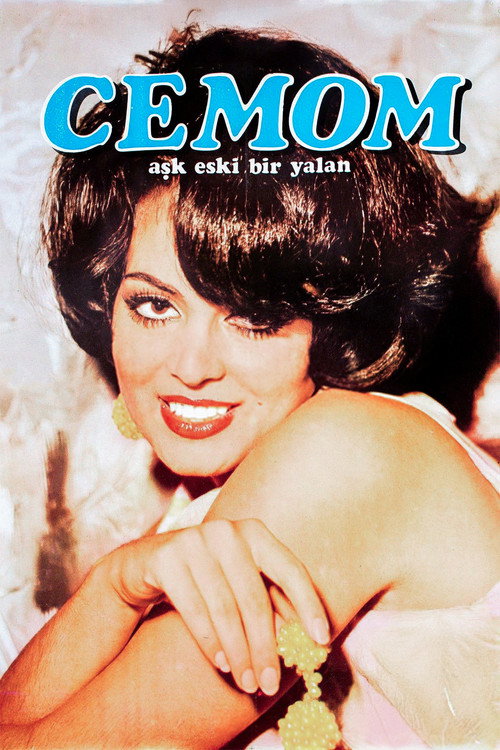 Movie poster for Aşk Eski Bir Yalan (1968)