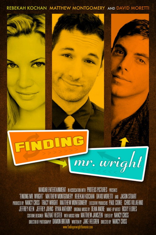 Movie poster for Finding Mr. Wright (2011)