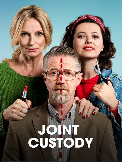 Movie poster for Joint Custody (2020)