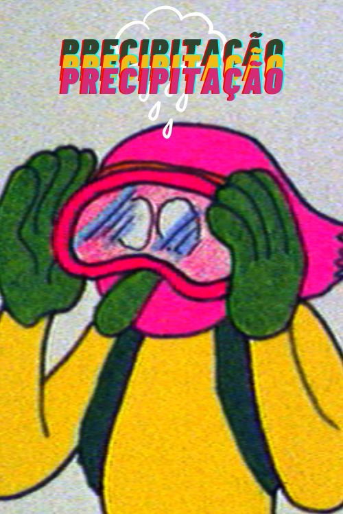 Movie poster for Precipitação (1991)