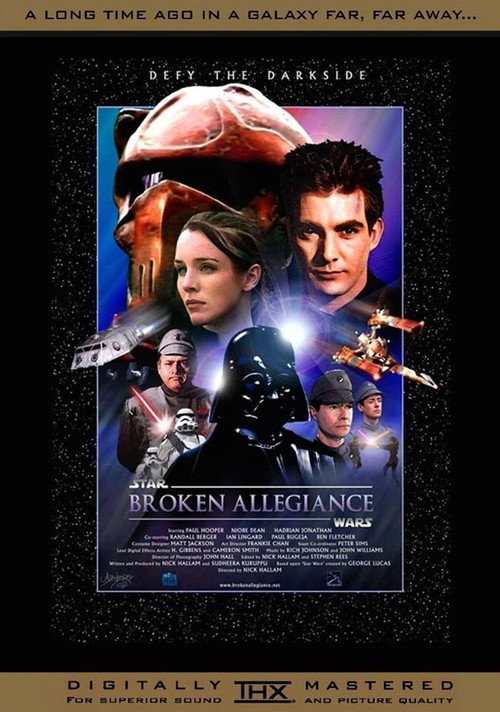Movie poster for Broken Allegiance (2002)