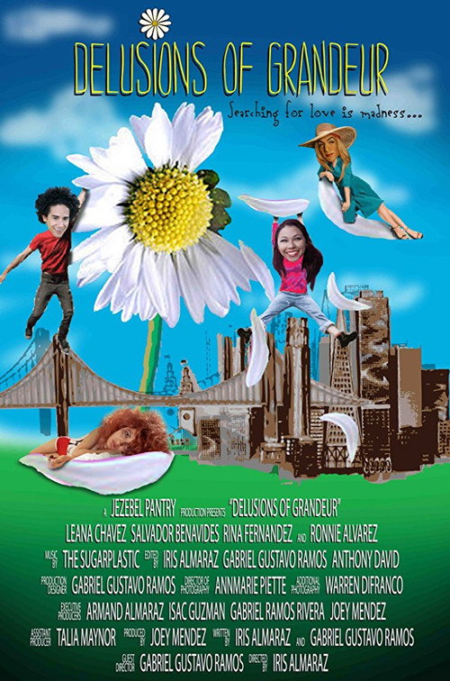 Movie poster for Delusions of Grandeur (2012)
