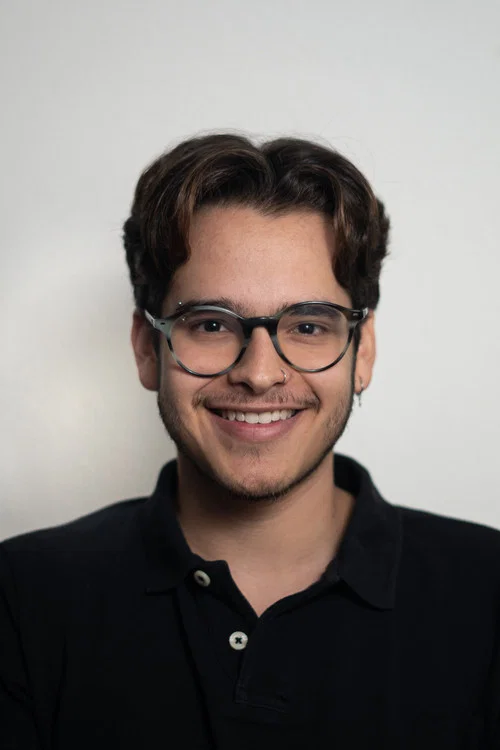 Photo of Andrés Brito, Writing