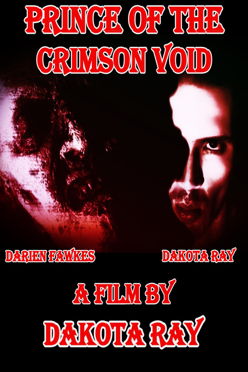 Movie poster for Prince of the Crimson Void (2022)
