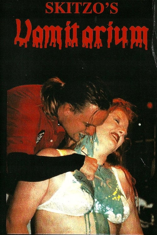 Movie poster for Skitzo's Vomitorium (1998)