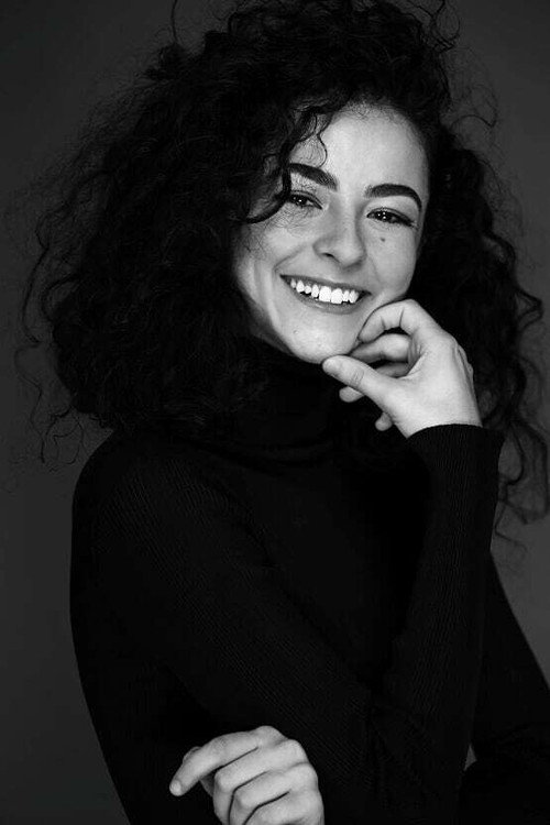 Photo of Giulia Miranda, Art