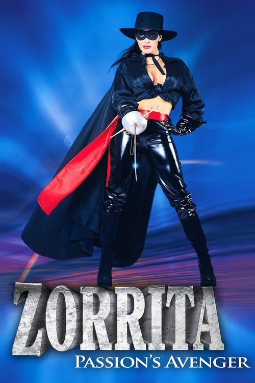 Movie poster for Zorrita: Passion's Avenger (2000)