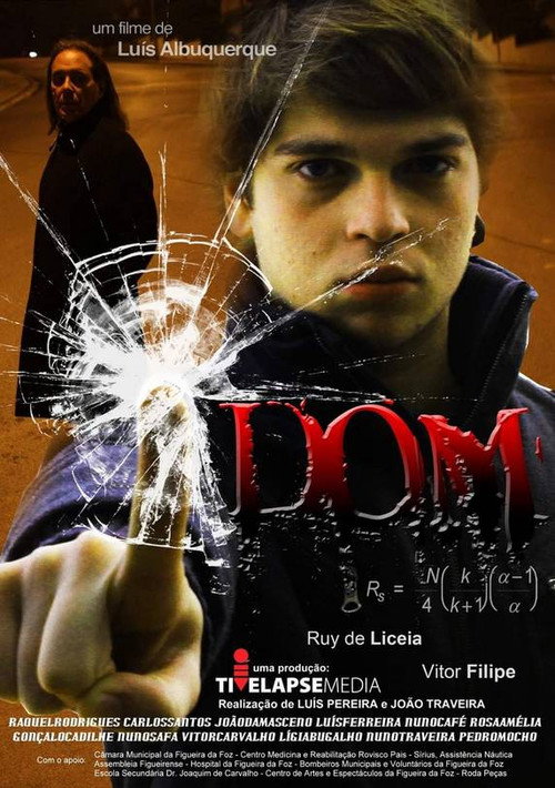 Movie poster for Dom (2012)