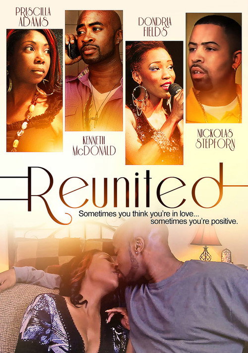 Movie poster for Reunited (2016)