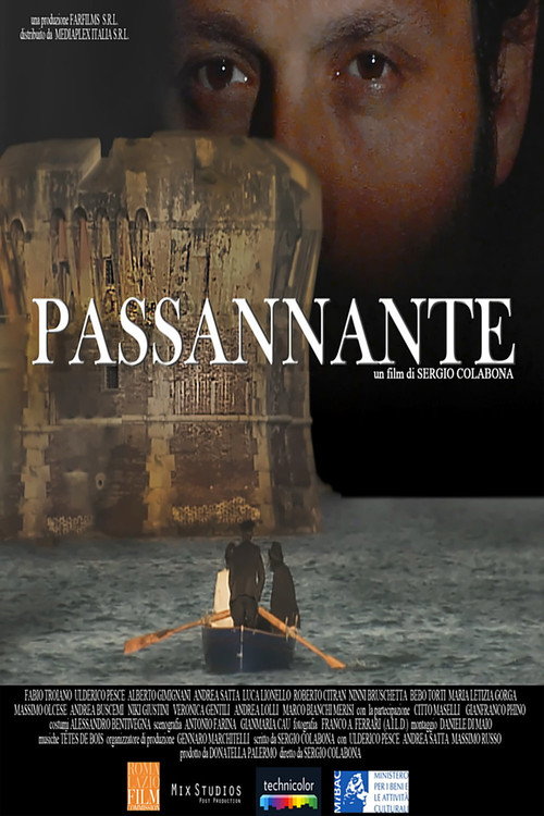 Movie poster for Passannante (2011)
