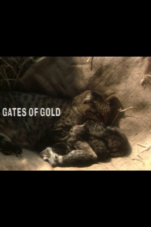 Movie poster for Gates of Gold (1983)