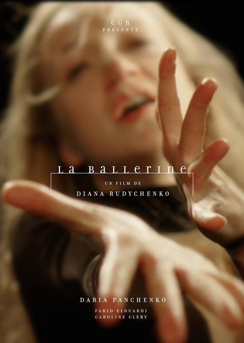 Movie poster for La ballerine (2016)