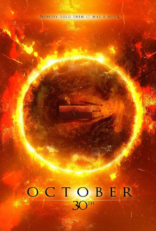 Movie poster for October 30th