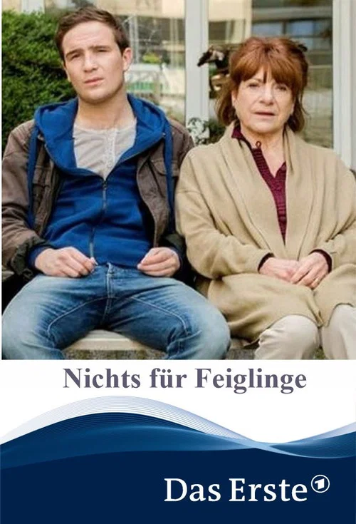 Movie poster for Nichts für Feiglinge (2014)
