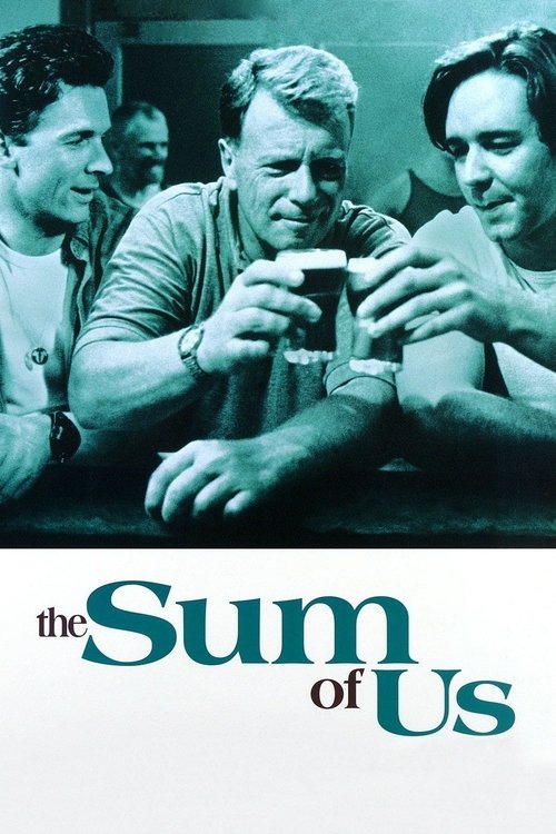 Movie poster for The Sum of Us (1994)