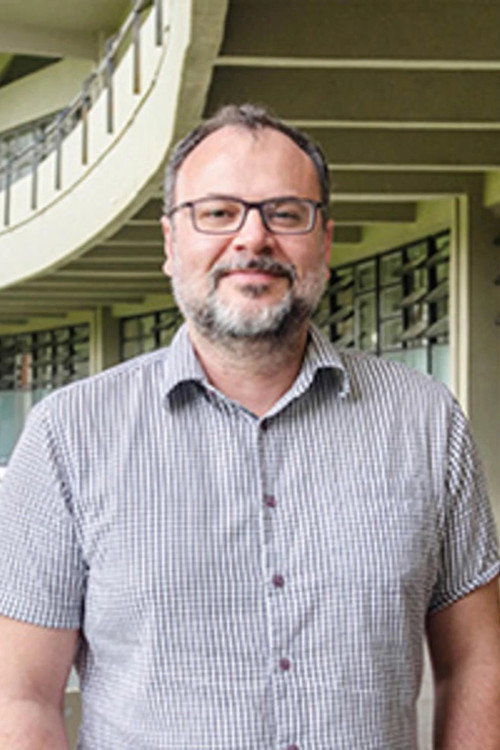 Photo of Milton do Prado, Editing