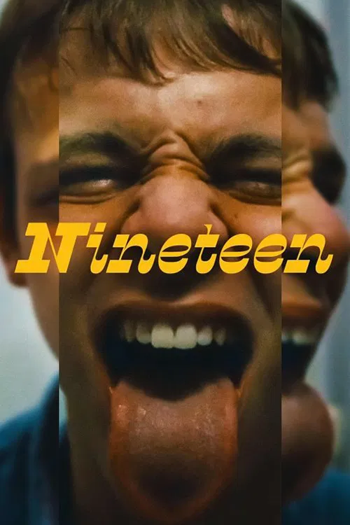 Movie poster for Nineteen (2025)