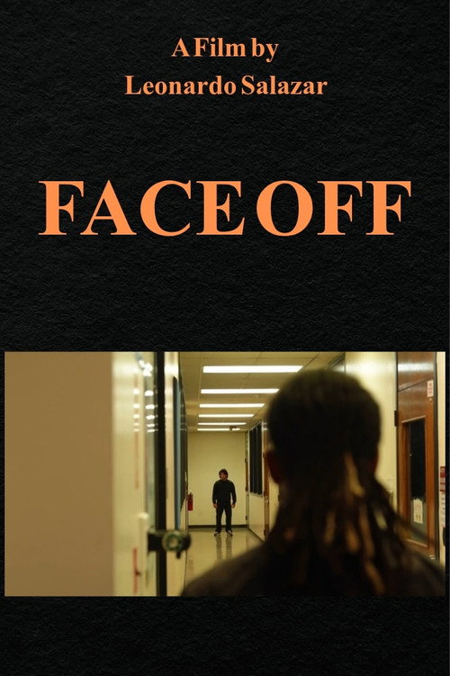 Movie poster for Face Off