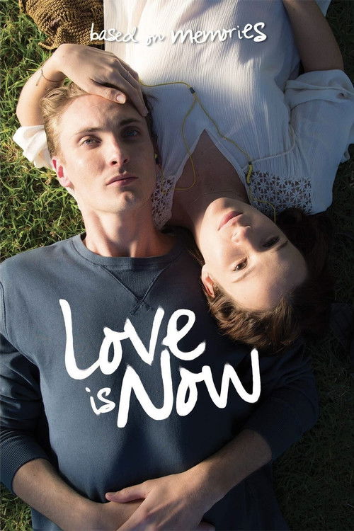 Movie poster for Love Is Now (2014)