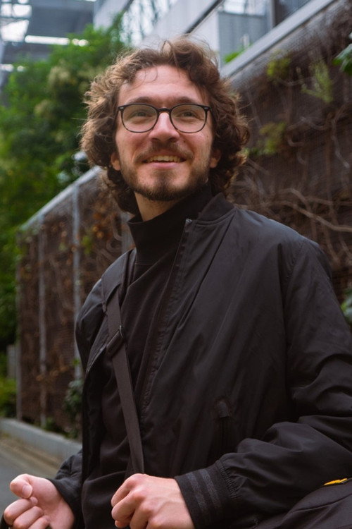 Photo of Andrew Lundregan, Writing