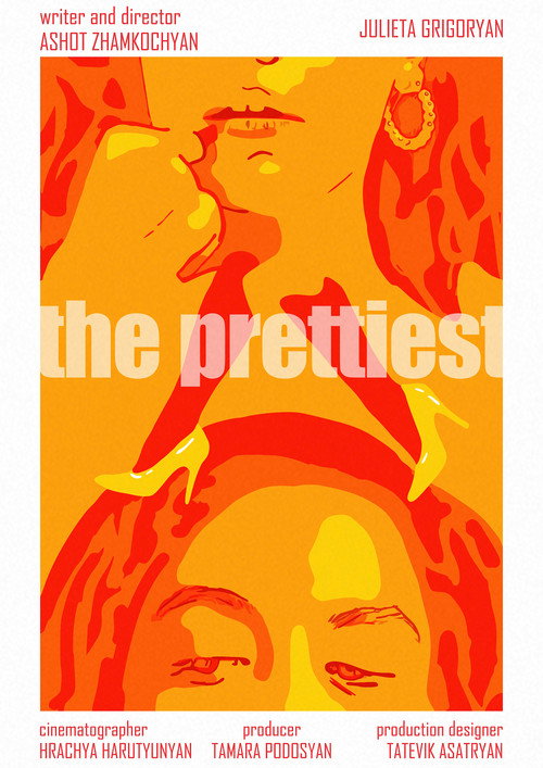 Movie poster for The Prettiest
