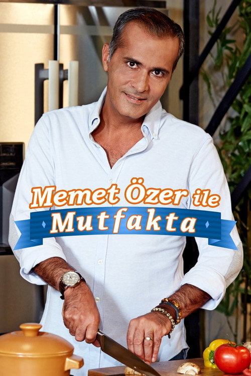 Series poster for Memet in the Kitchen (2016)