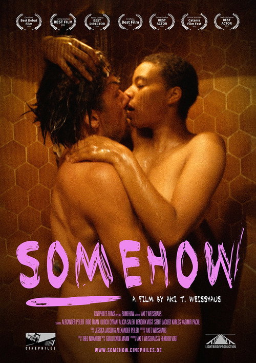 Movie poster for Somehow (2022)