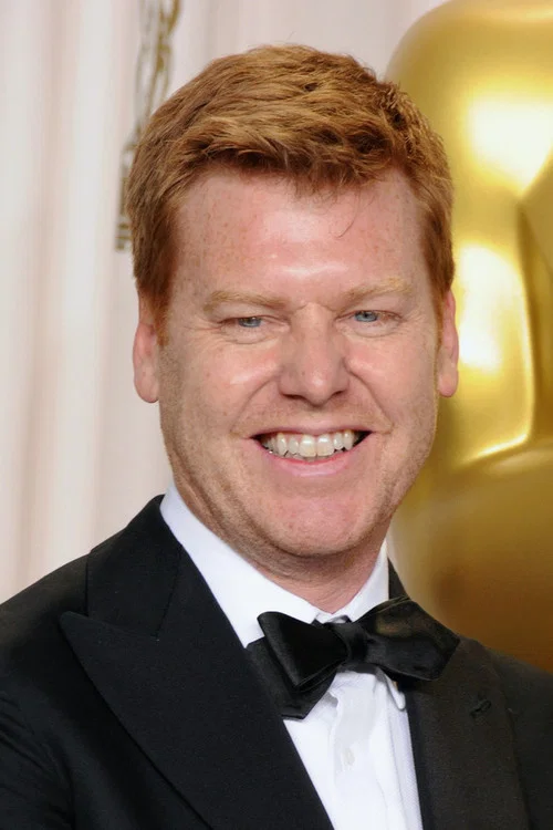 Photo of John Kahrs, Visual Effects