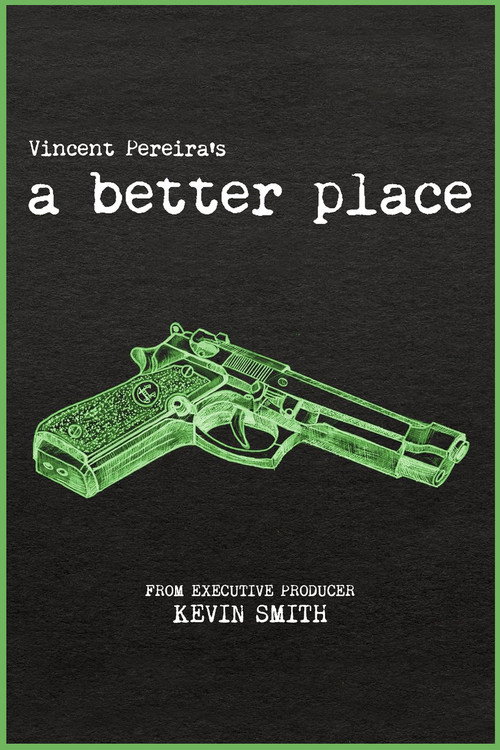 Movie poster for A Better Place (1997)
