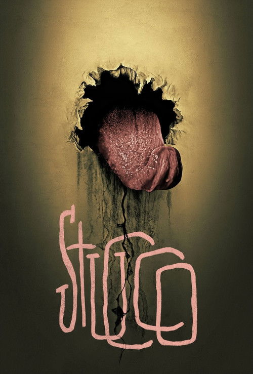 Movie poster for Stucco (2019)