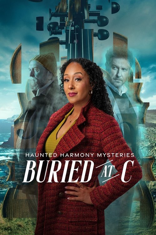 Movie poster for Haunted Harmony Mysteries: Buried at C (2025)