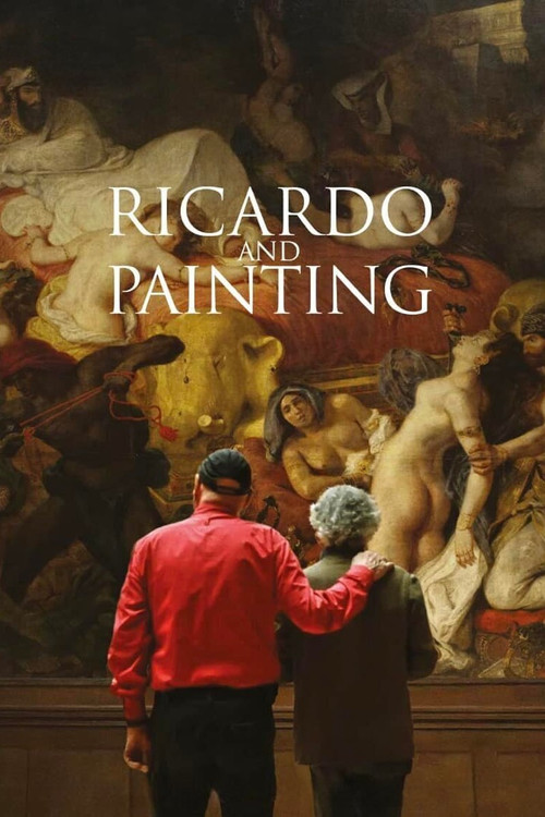 Movie poster for Ricardo and Painting (2023)