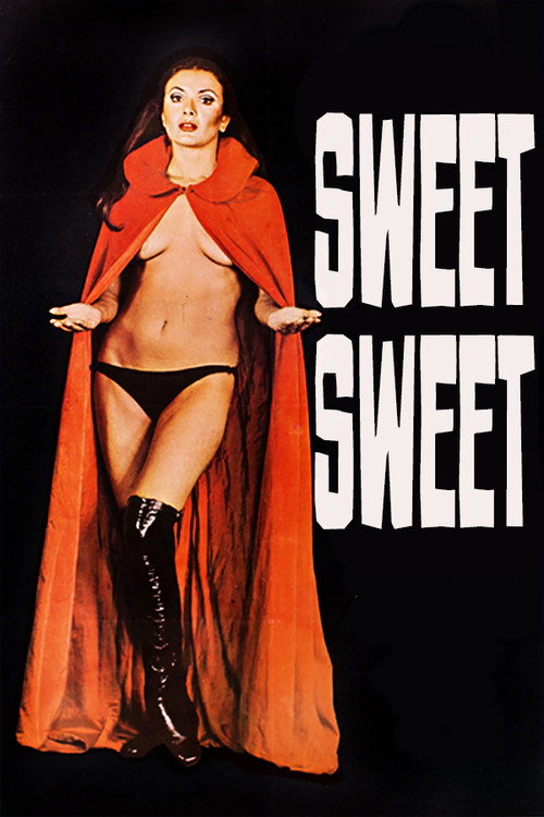 Movie poster for Sweet Sweet (1975)