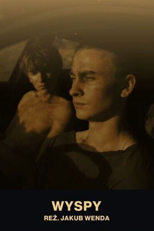Movie poster for The Islands (2025)