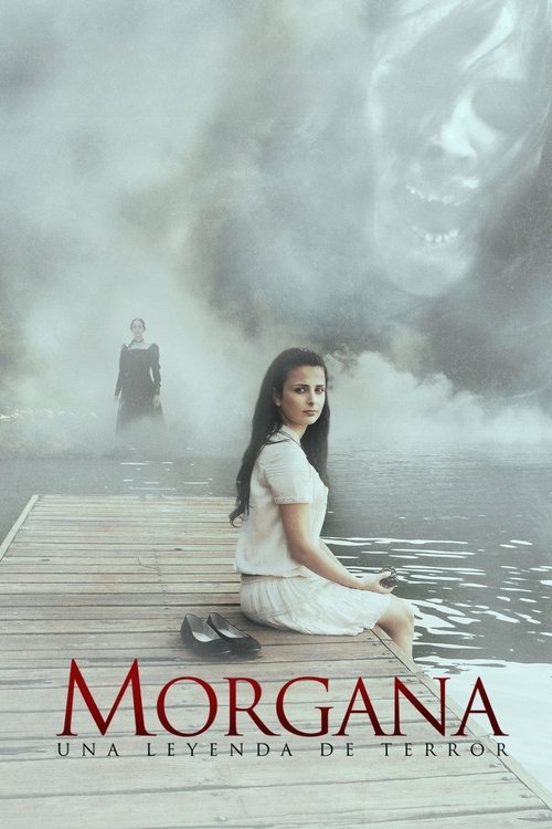 Movie poster for Morgana (2012)